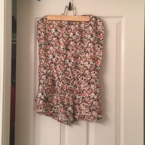 Flower romper